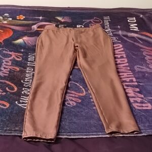 SHEIN Women's Tan Leggings